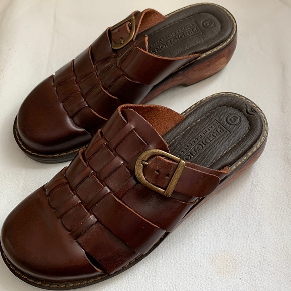 Predictions Leather Collection Shoes - Predictions Leather Slip-on Shoes